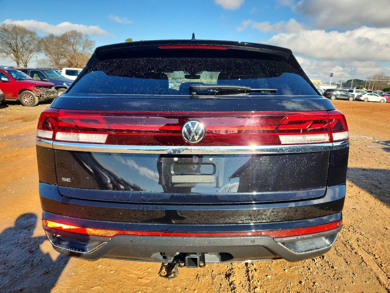 2024 Volkswagen Atlas Cross Sport Se - zdjęcie 6