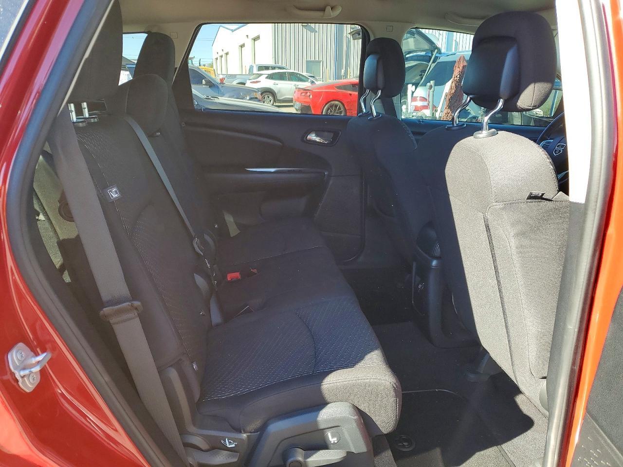 2016 Dodge Journey Se - zdjęcie 11