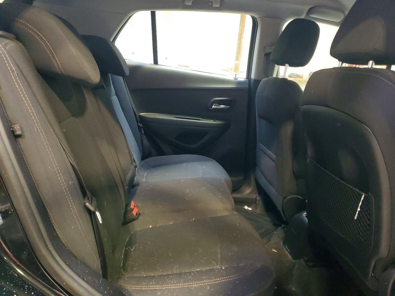 2018 Chevrolet Trax Ls - zdjęcie 10