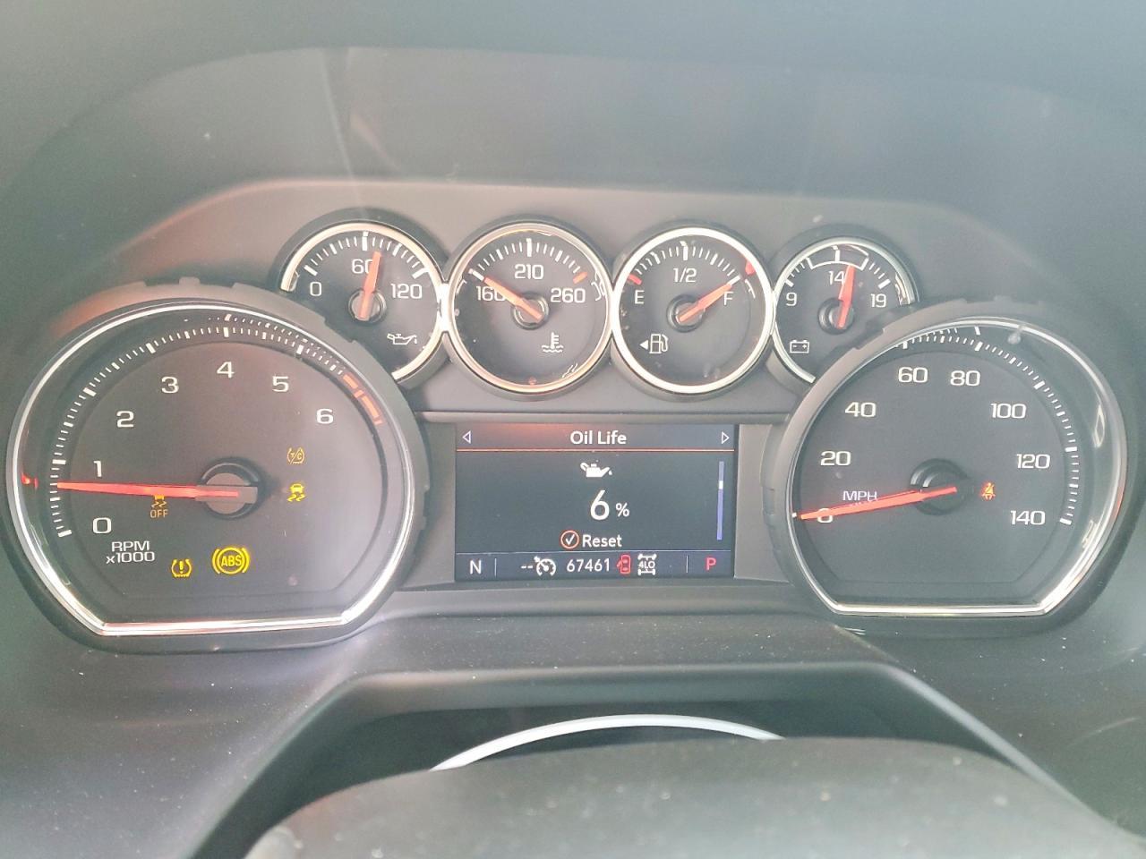 2021 Chevrolet Tahoe K1500 Z71 - zdjęcie 9