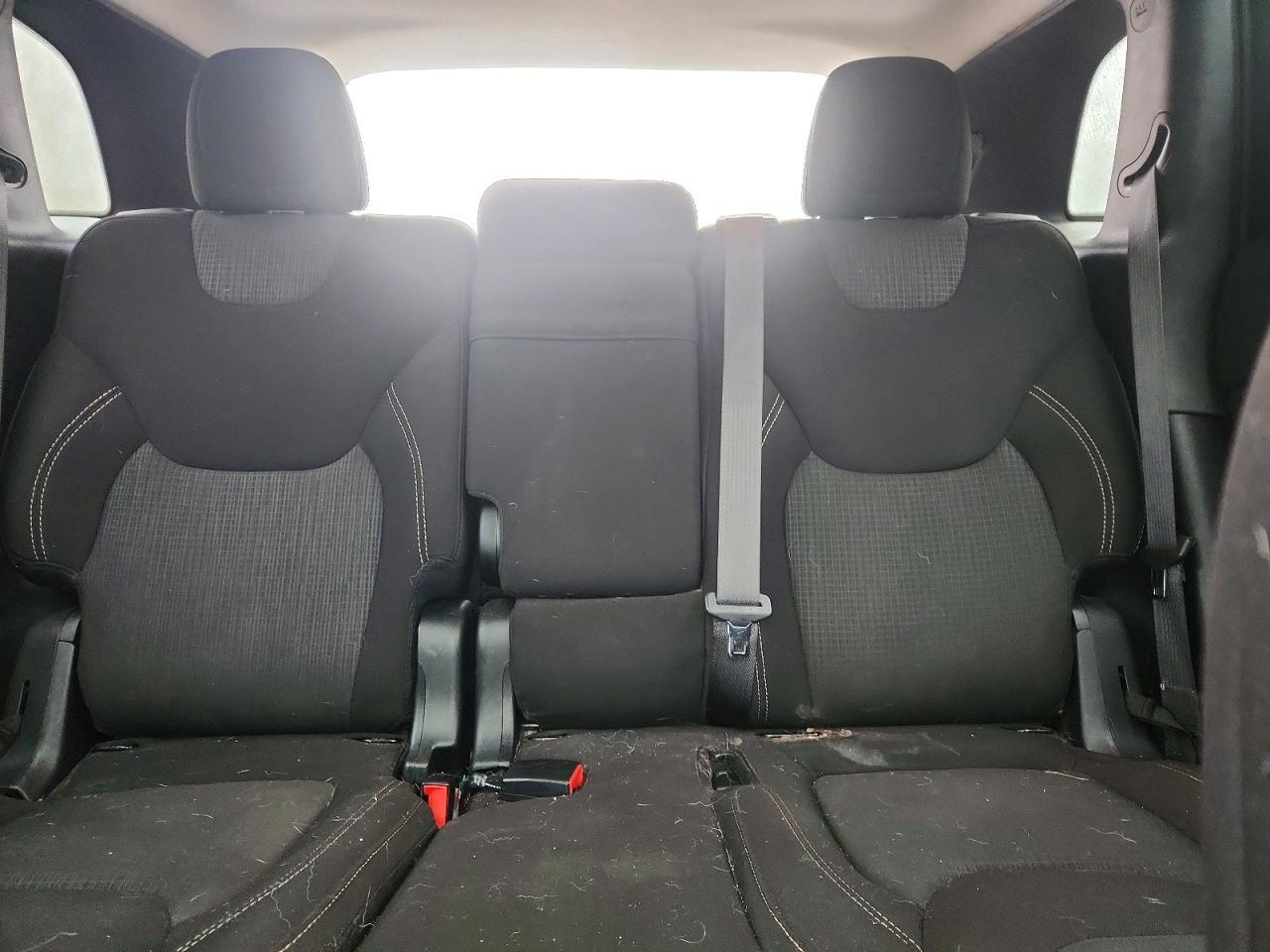 2017 Jeep Cherokee Latitude - zdjęcie 10