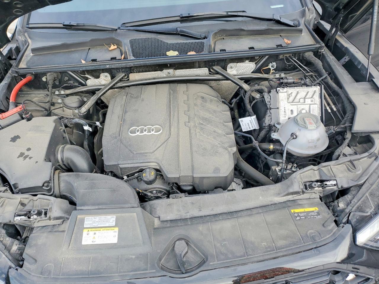 2024 Audi Q5 Premium Plus 45 - zdjęcie 11