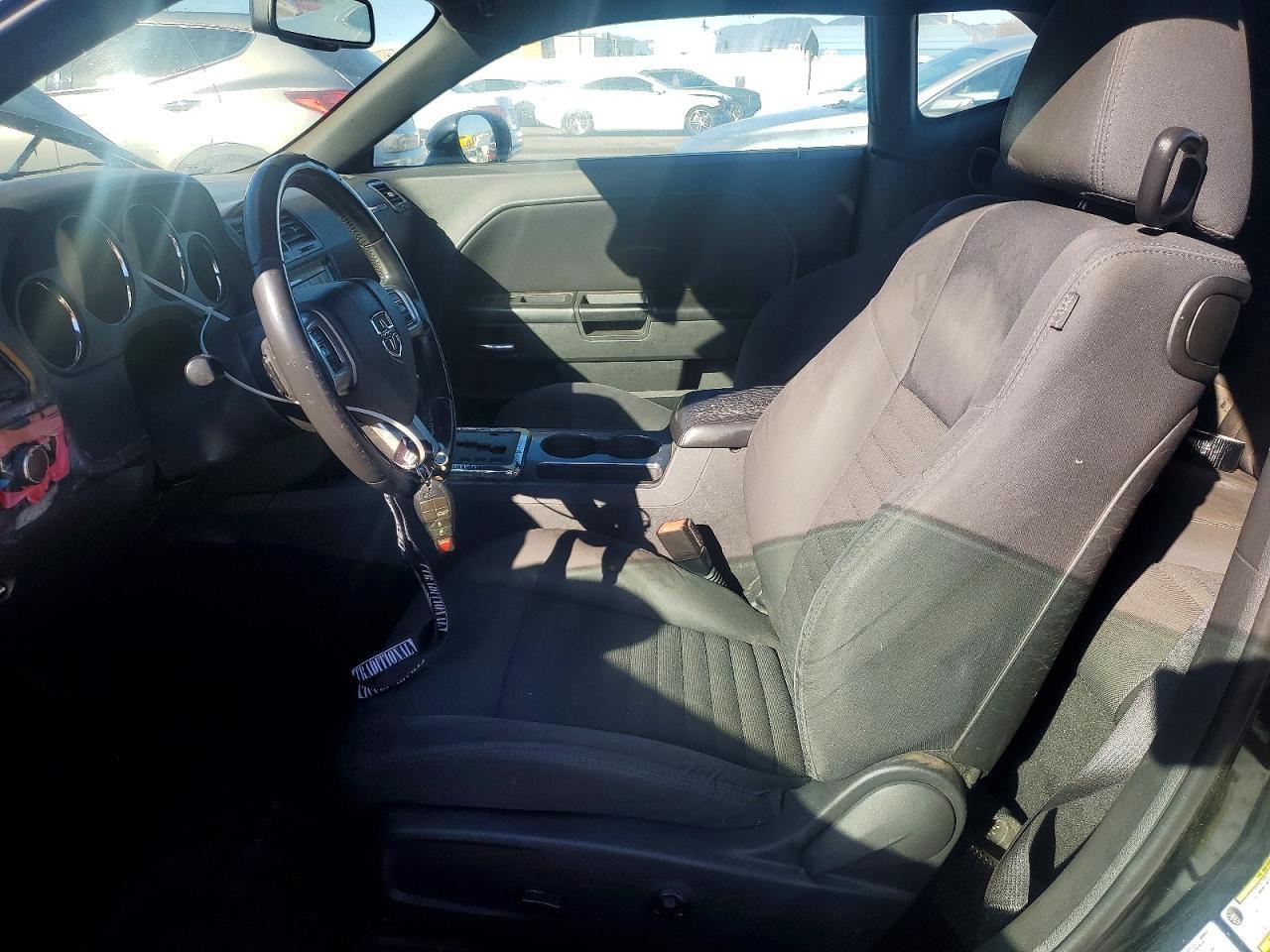 2013 Dodge Challenger Sxt - zdjęcie 7