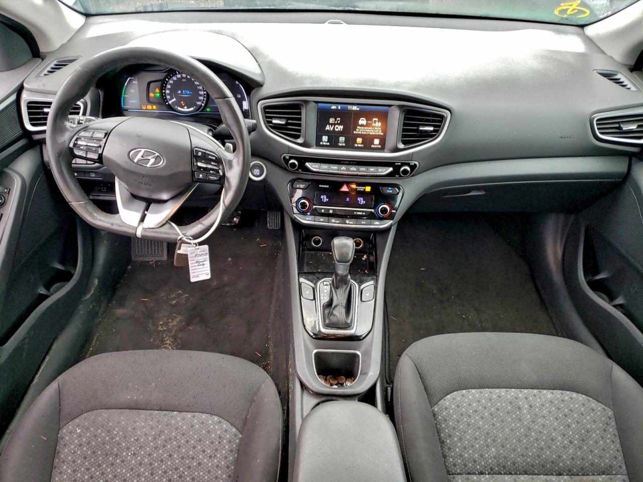 2019 Hyundai Ioniq Sel - zdjęcie 8