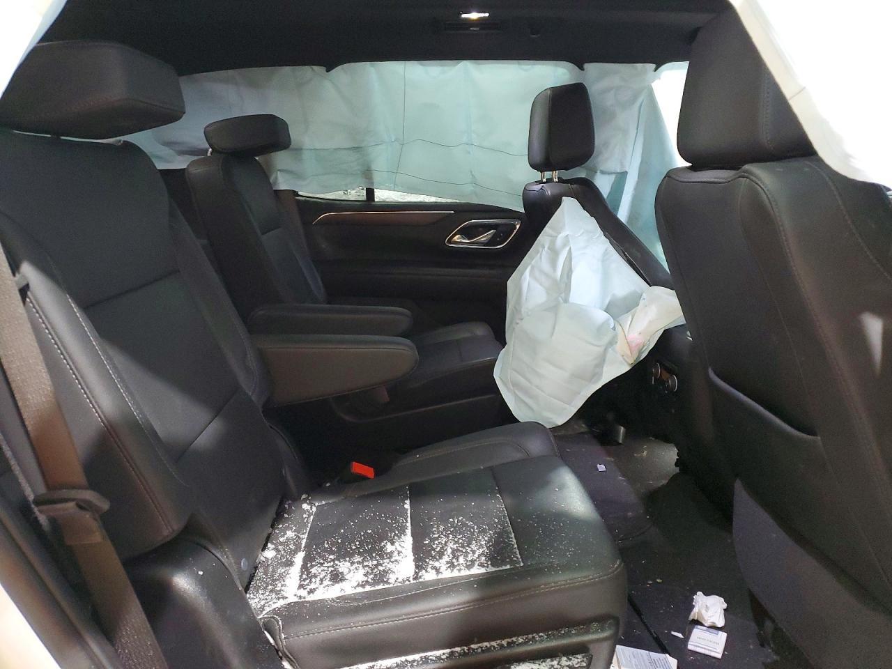 2024 Chevrolet Tahoe K1500 Lt - zdjęcie 11