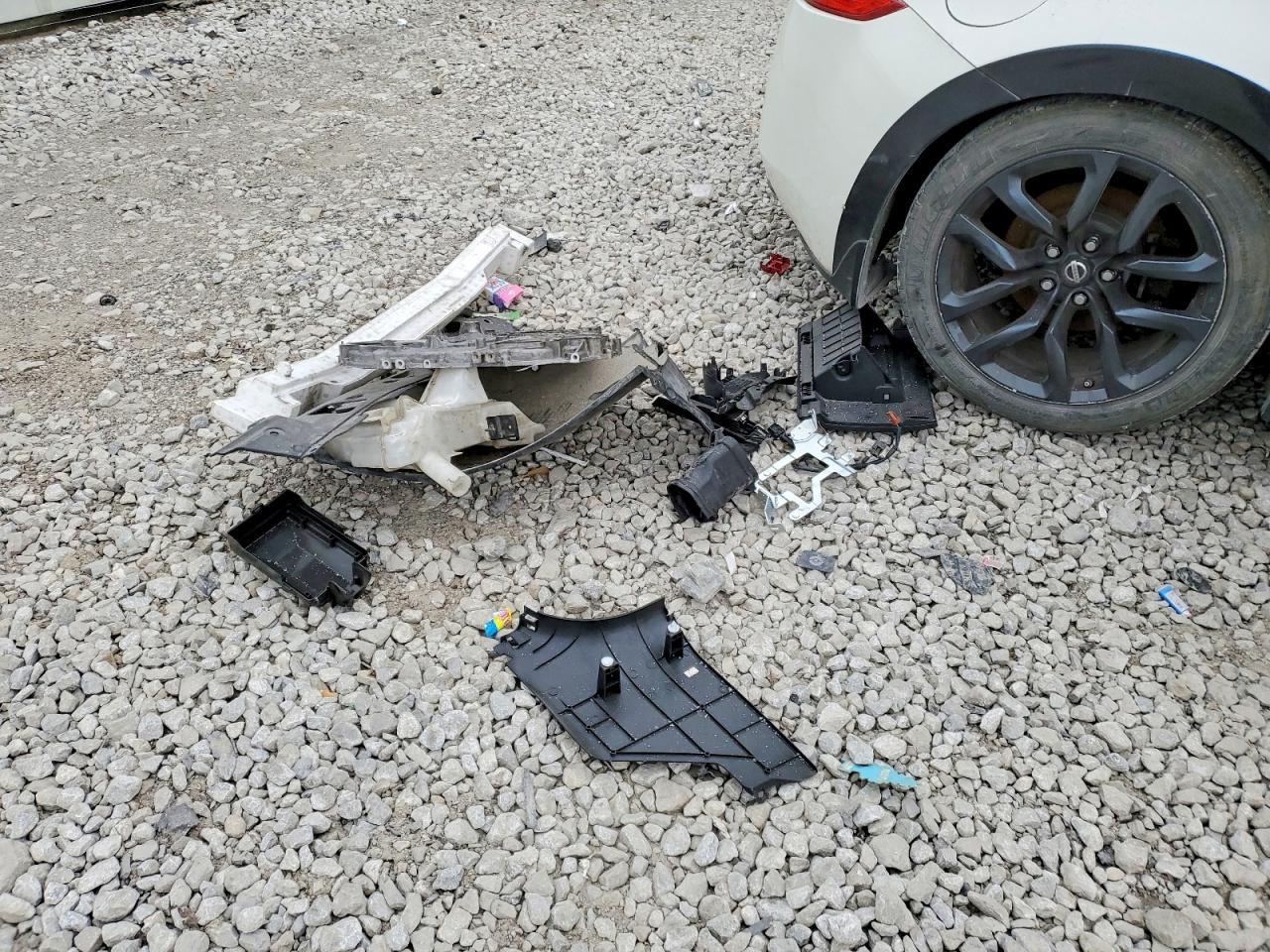 2017 Nissan 370Z Base - zdjęcie 12