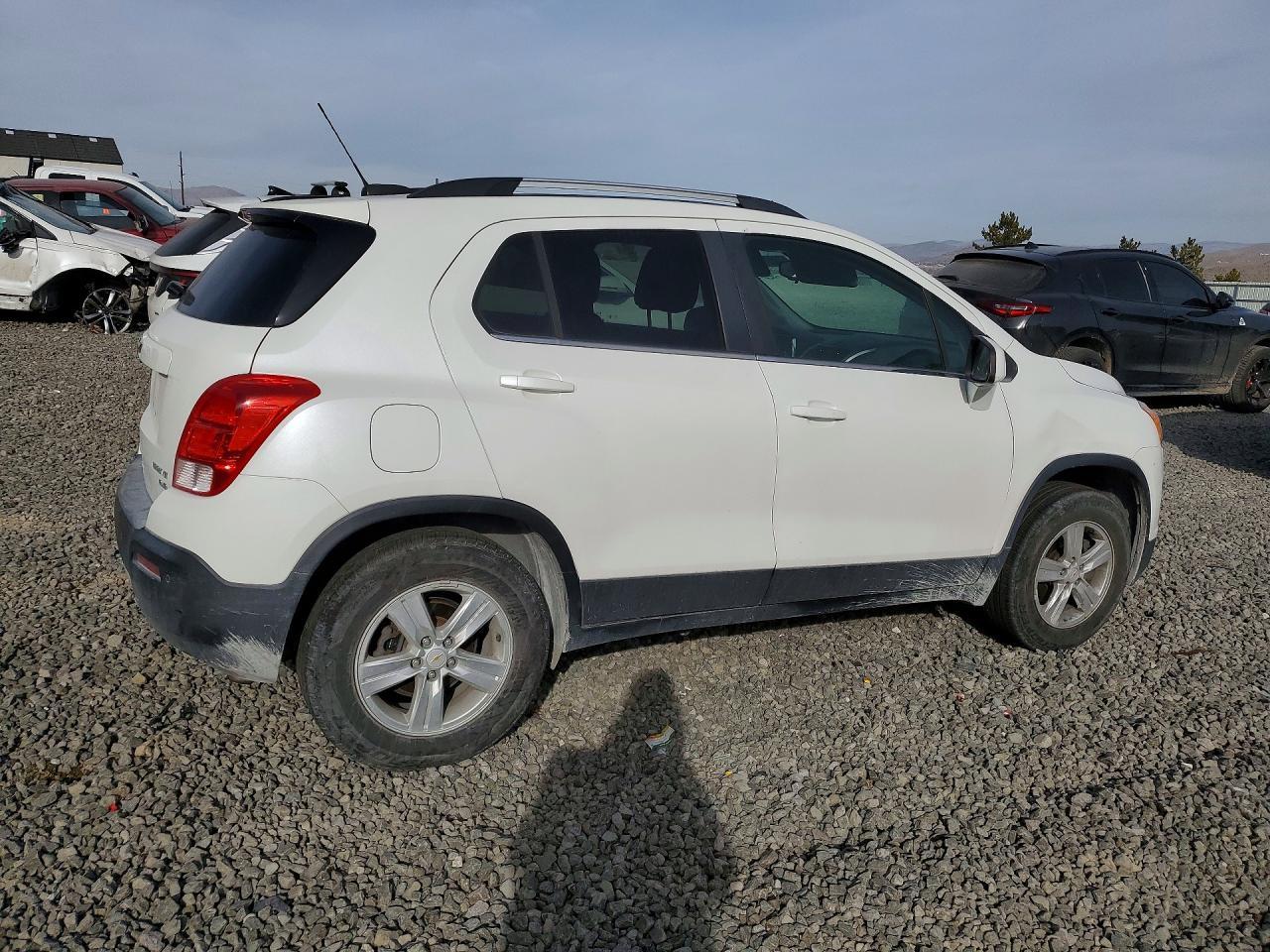 2016 Chevrolet Trax 1Lt - zdjęcie 3