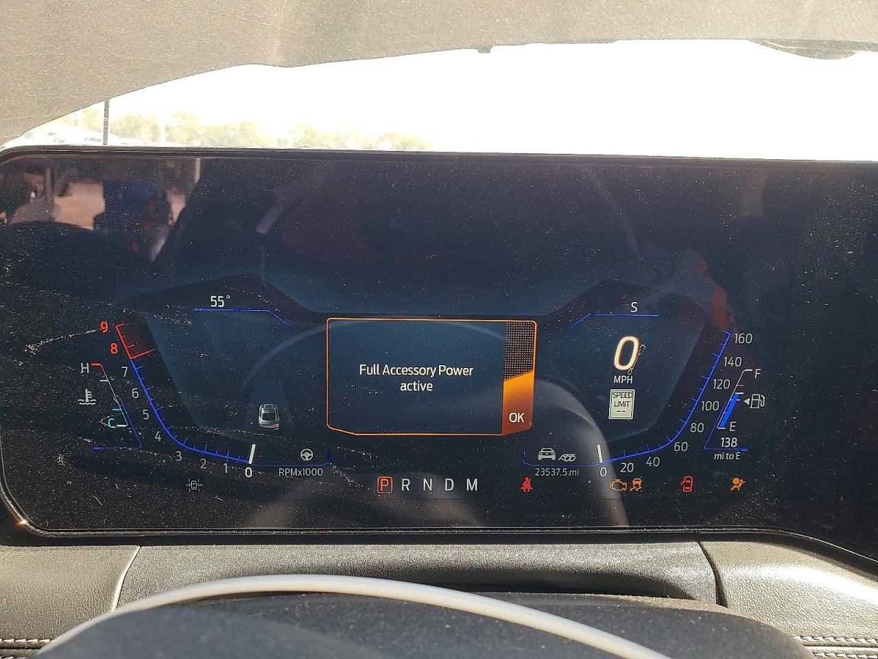 2024 Ford Mustang Gt - zdjęcie 9