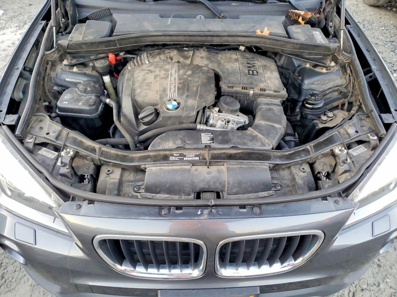 2014 BMW X1 xDrive35I - zdjęcie 12