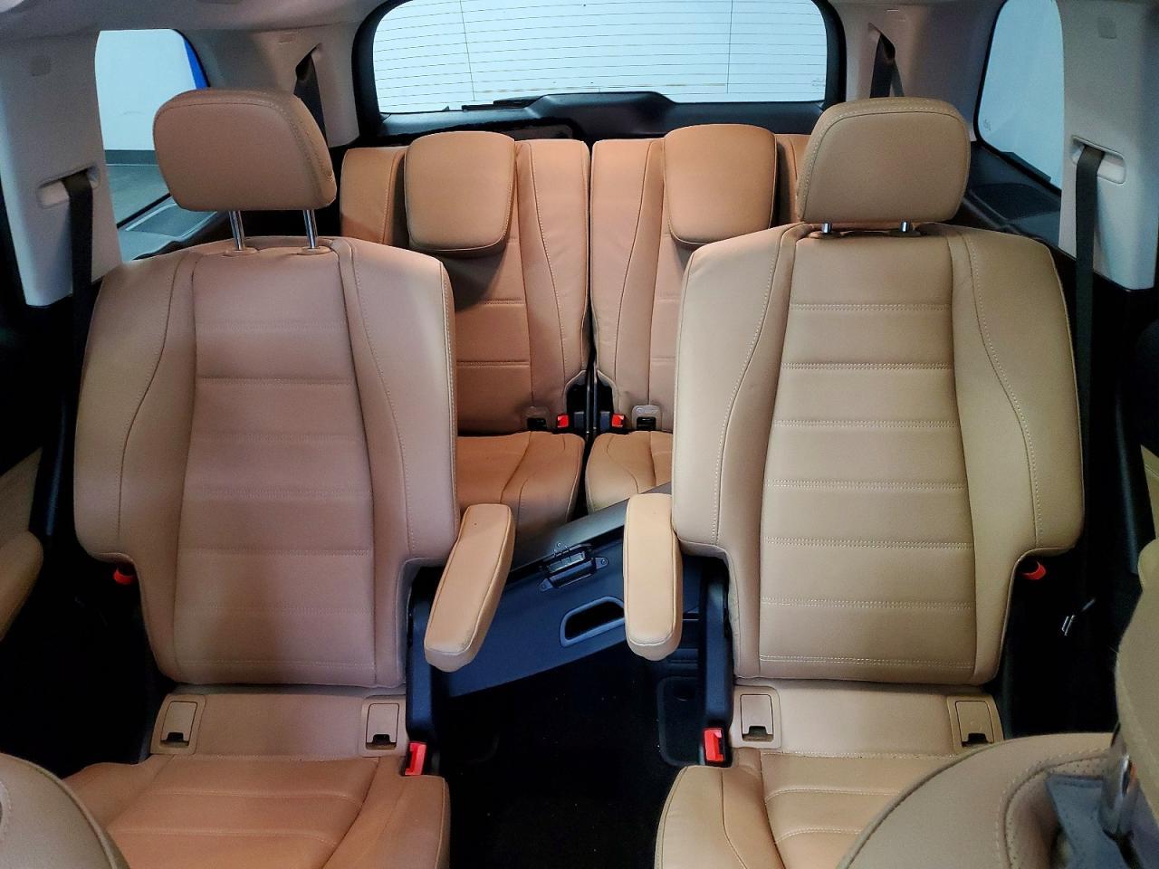 2024 Mercedes-Benz Gls 580 4Matic - zdjęcie 10