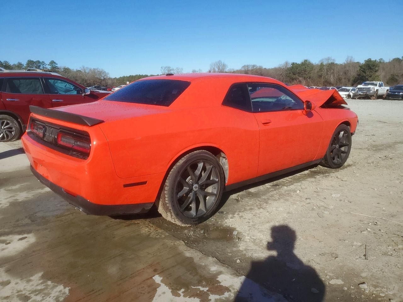 2022 Dodge Challenger Gt - zdjęcie 3