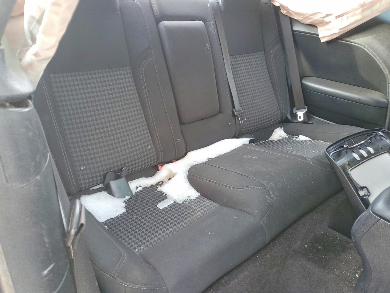 2016 Dodge Challenger Sxt - zdjęcie 10