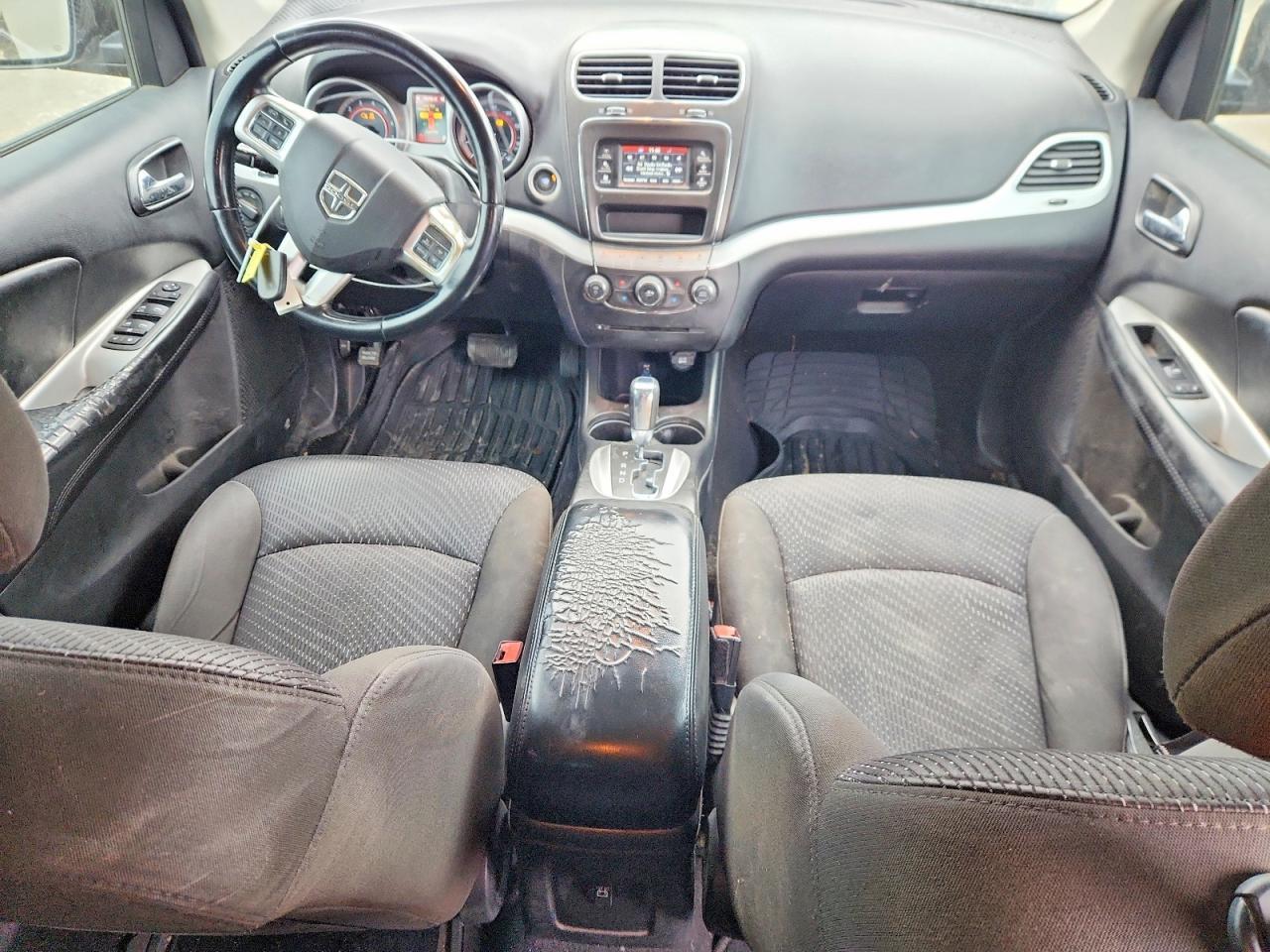 2018 Dodge Journey Se - zdjęcie 8