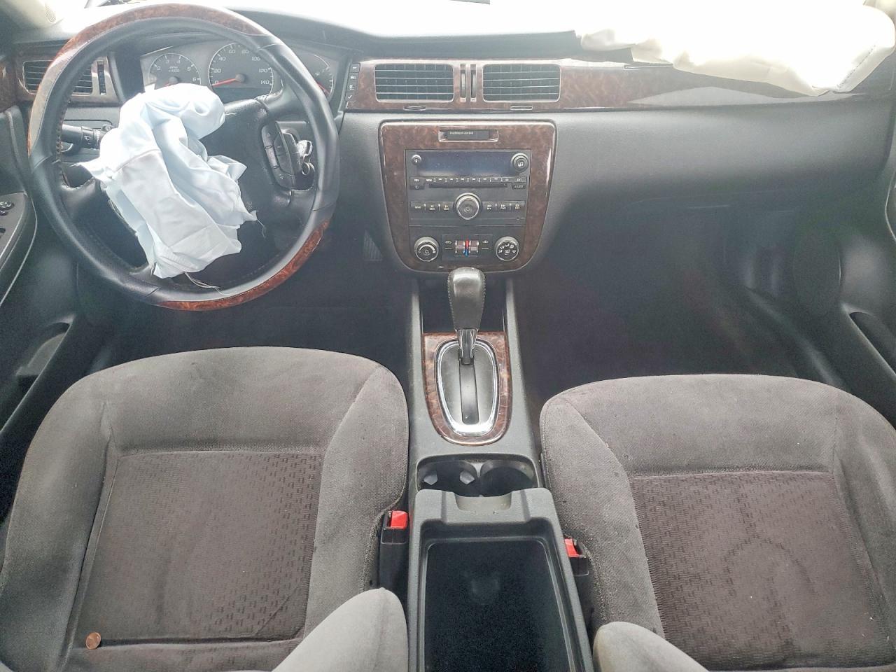 2014 Chevrolet Impala Limited Lt - zdjęcie 8