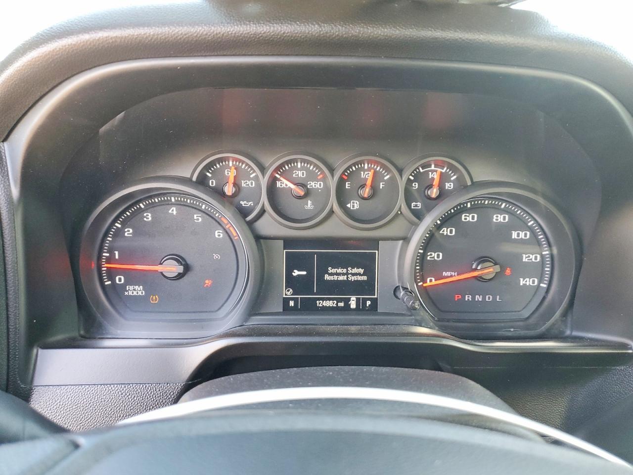 2021 Chevrolet Silverado C1500 - zdjęcie 9