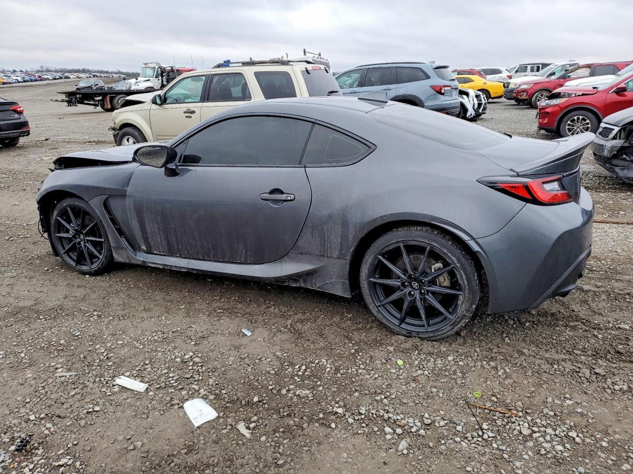 2025 Toyota Gr 86 Premium - zdjęcie 2