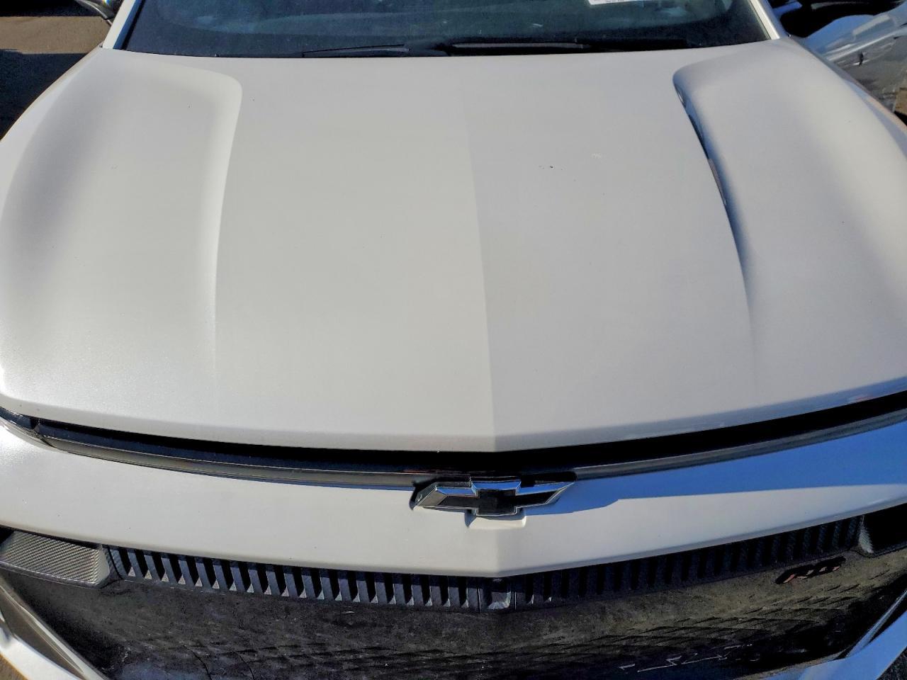 2025 Chevrolet Equinox Rs - zdjęcie 12