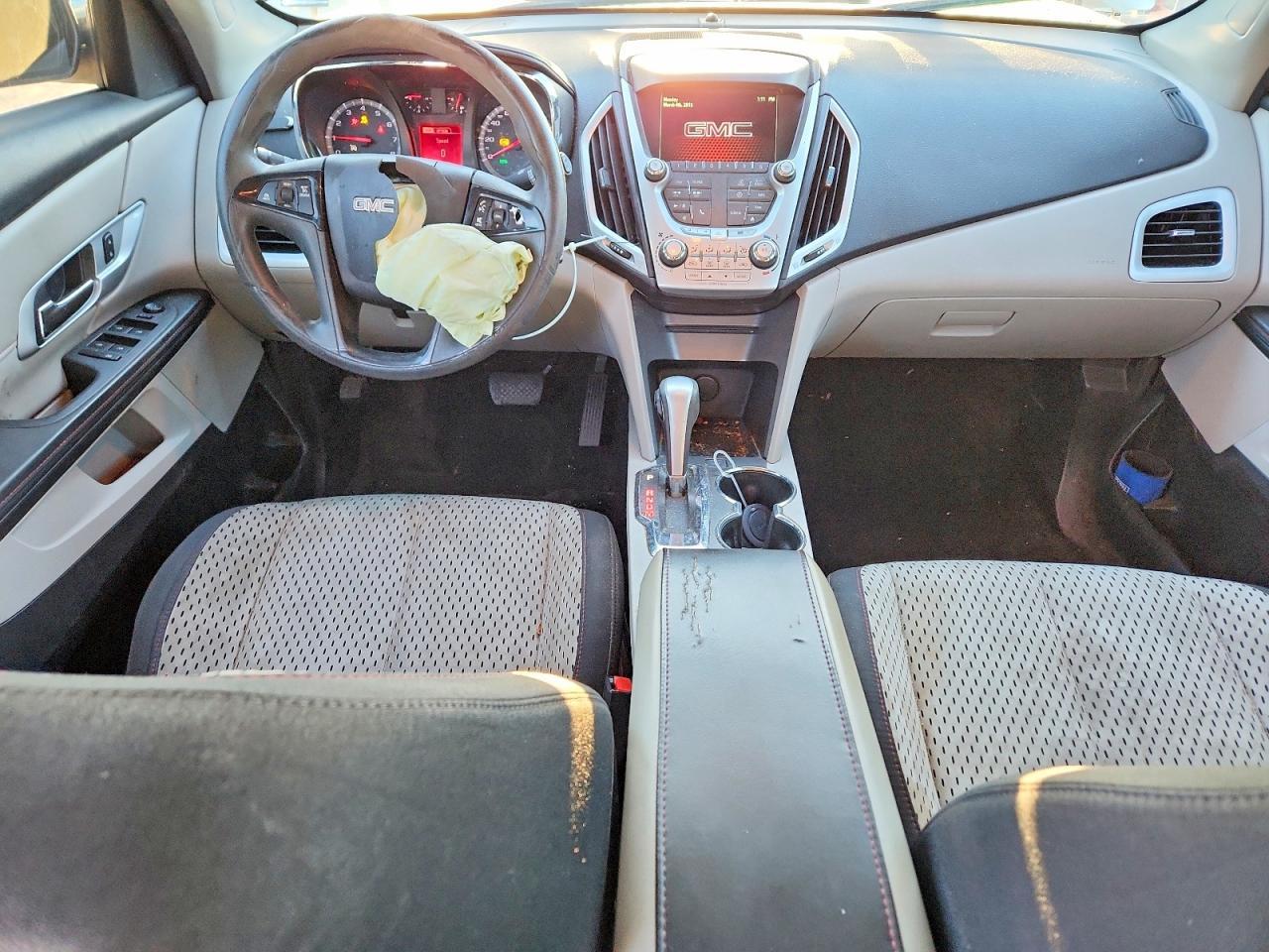 2013 GMC Terrain Sle - zdjęcie 8