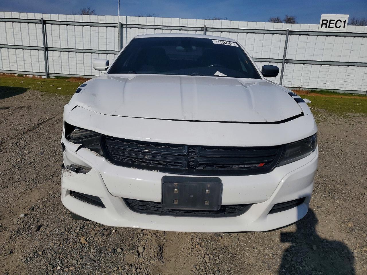 2019 Dodge Charger Sxt - zdjęcie 5