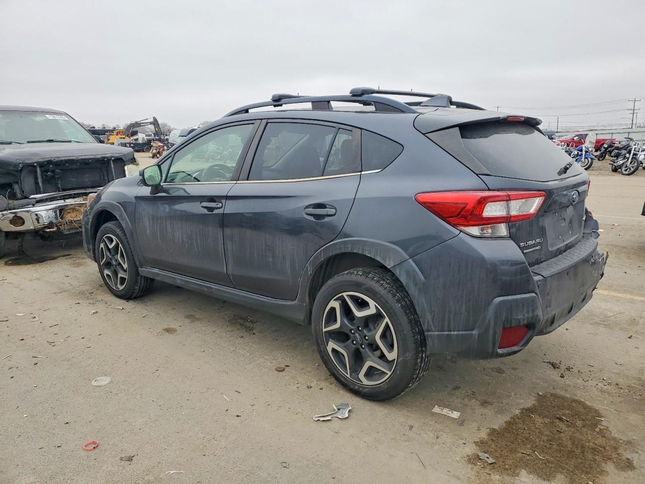 2019 Subaru Crosstrek Limited - zdjęcie 2