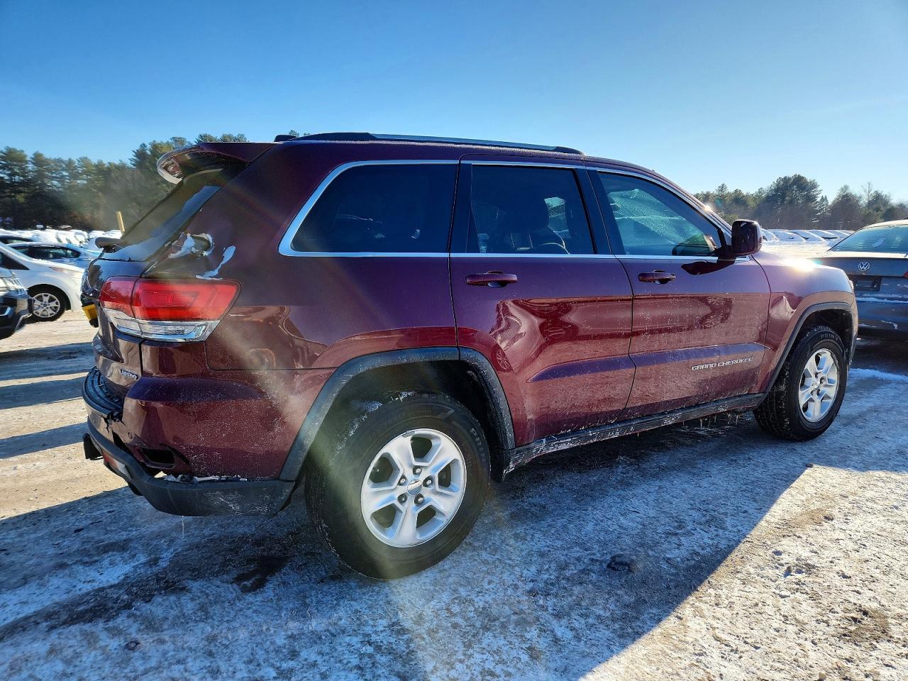 2016 Jeep Grand Cherokee Laredo - zdjęcie 3