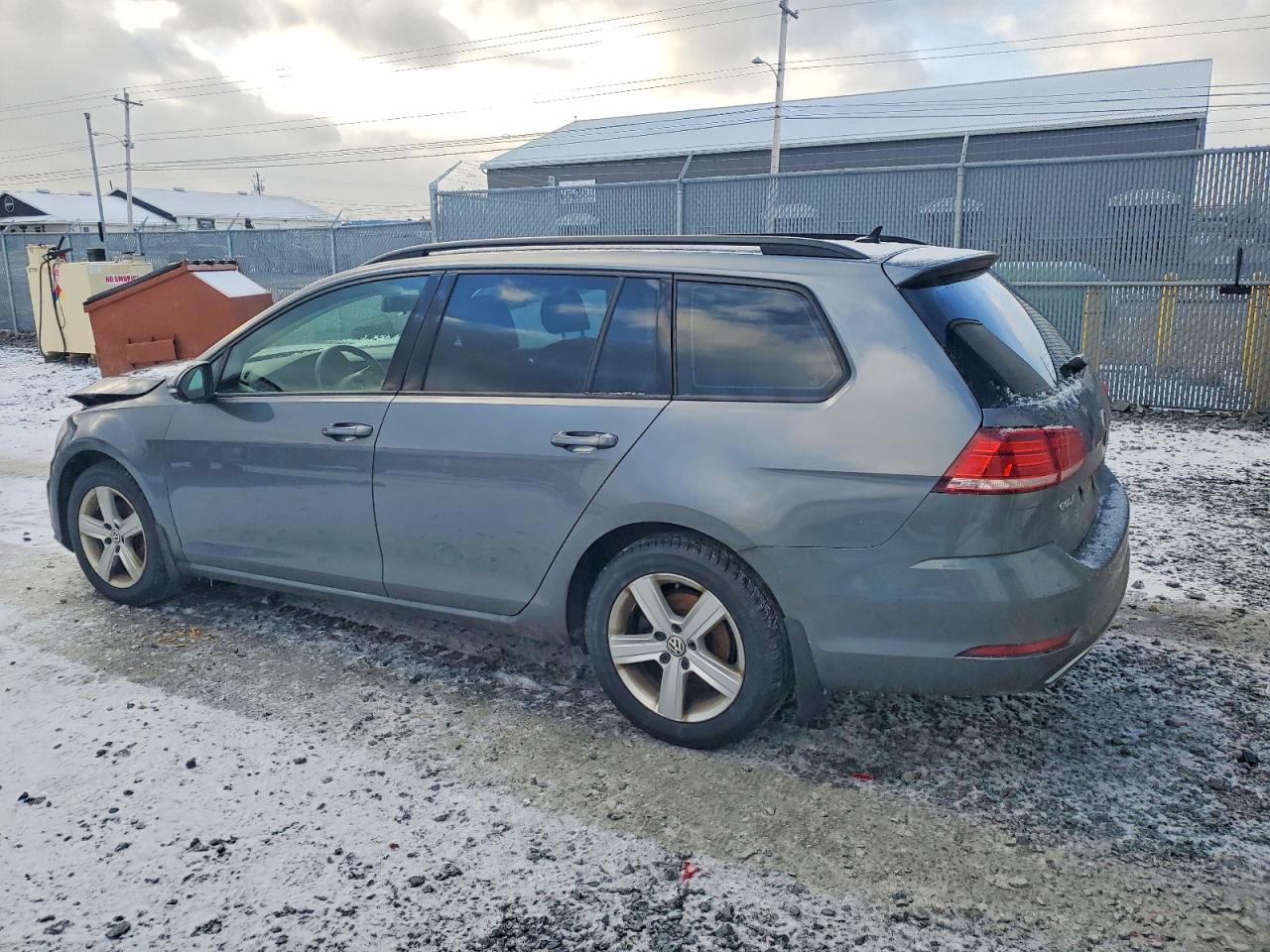 2019 Volkswagen Golf Sportwagen S - zdjęcie 2