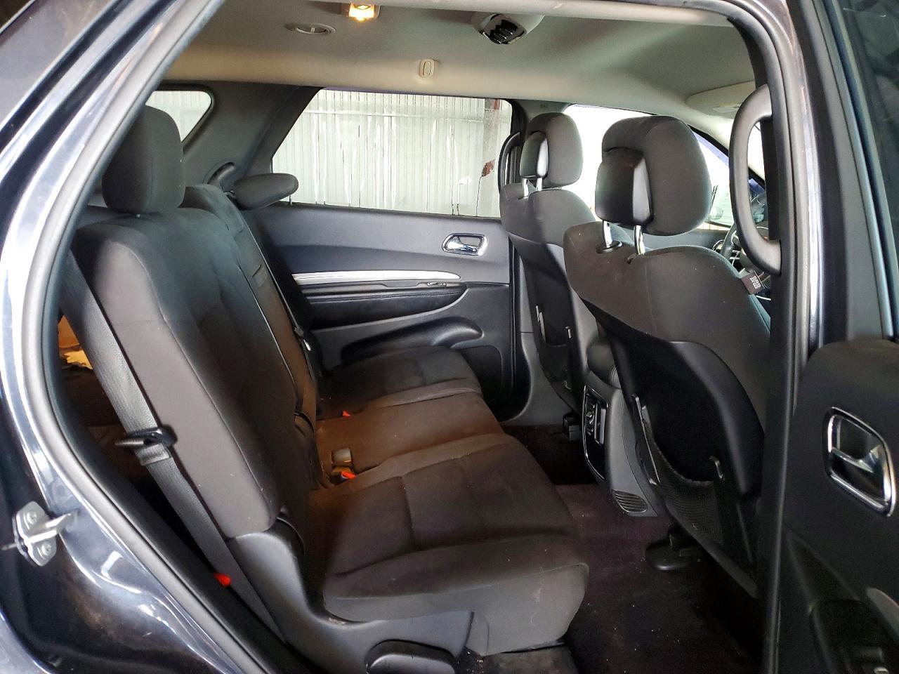 2016 Dodge Durango Sxt - zdjęcie 11