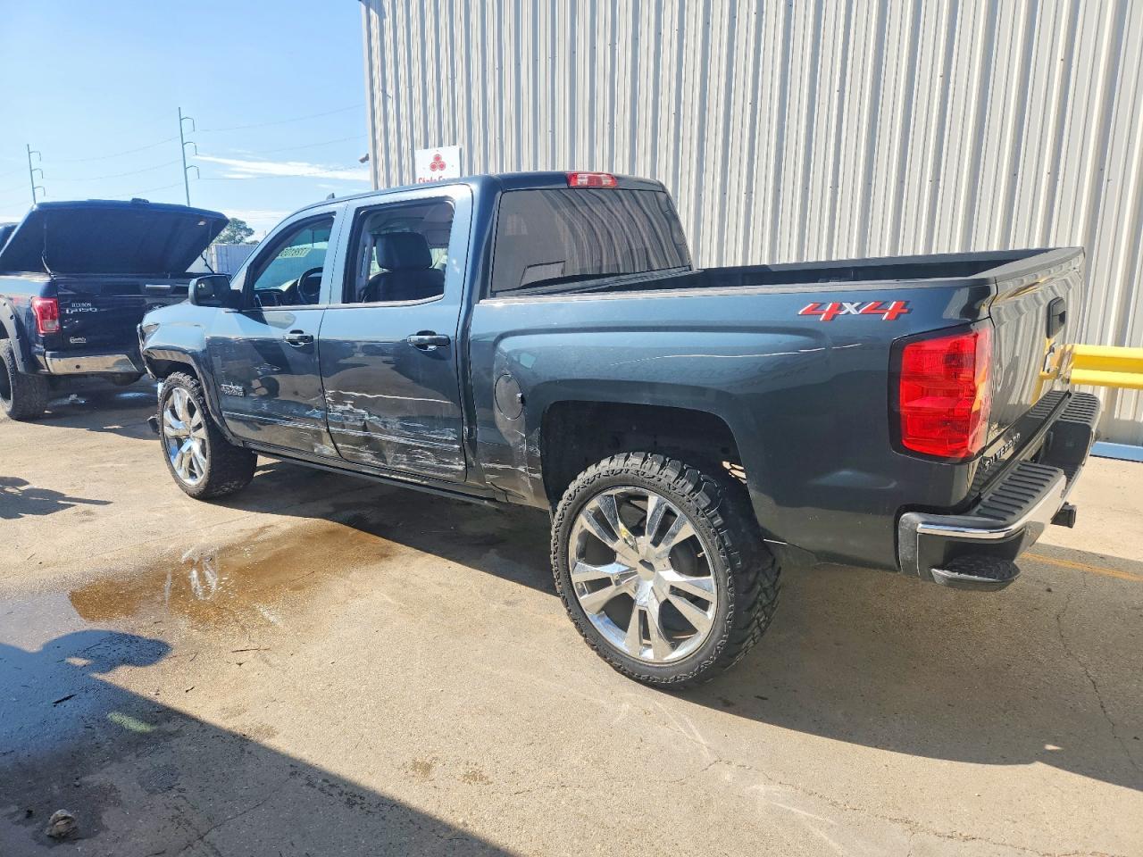 2018 Chevrolet Silverado K1500 Lt - zdjęcie 2