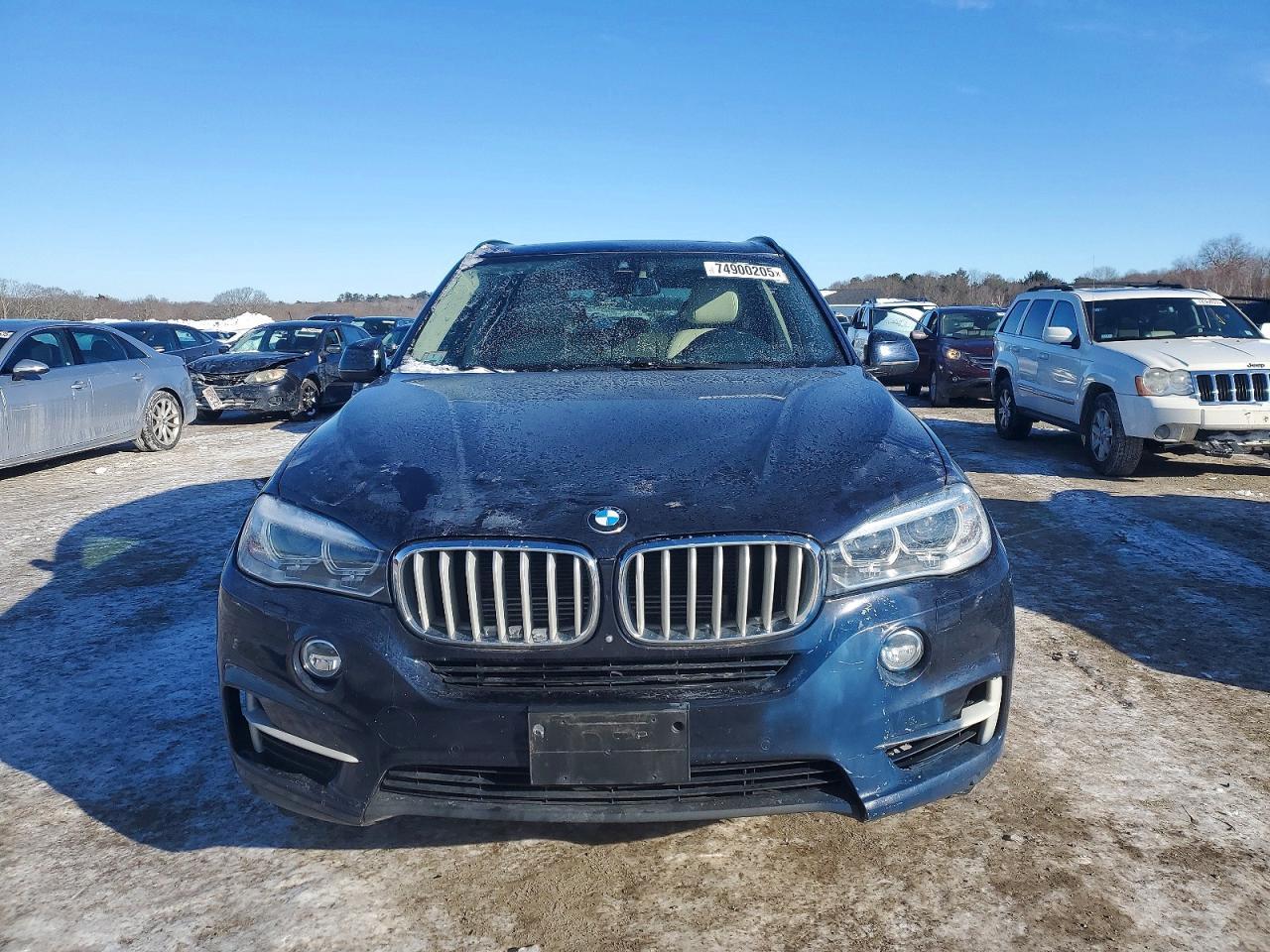 BMW X5 - zdjęcie 5