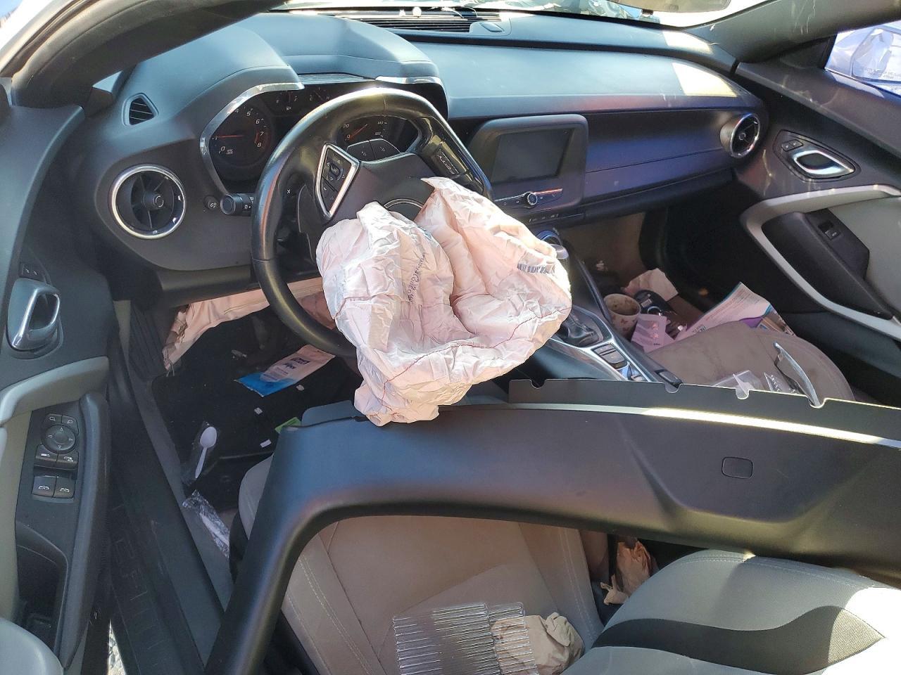 2017 Chevrolet Camaro Lt - zdjęcie 8