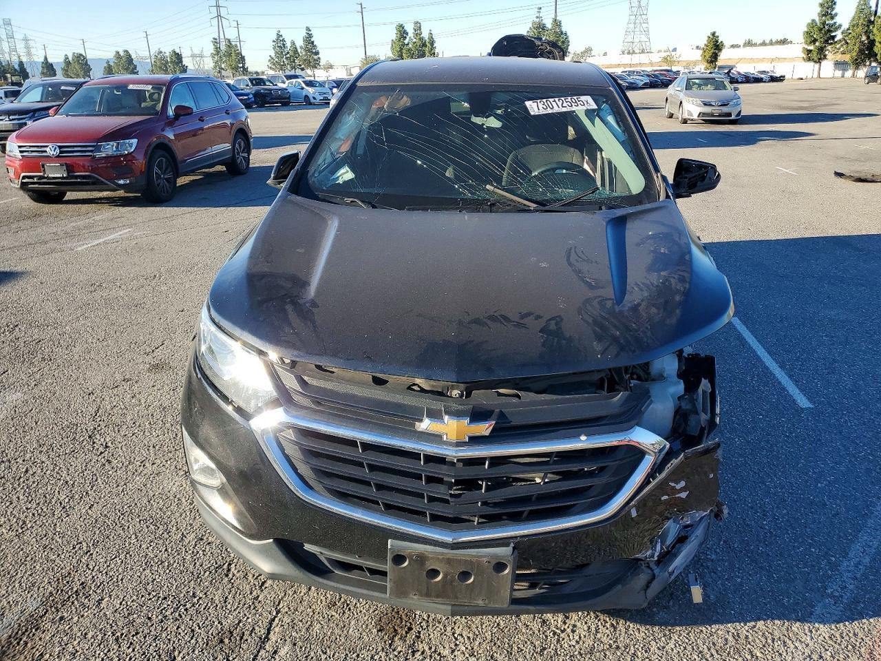 2018 Chevrolet Equinox Lt - zdjęcie 5