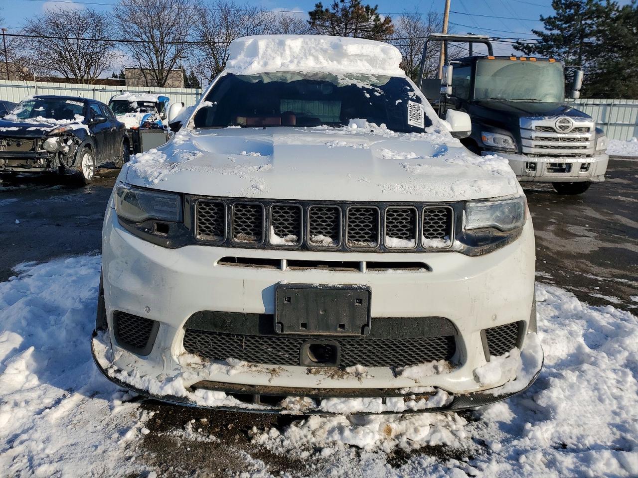 2018 Jeep Grand Cherokee Trackhawk - zdjęcie 5