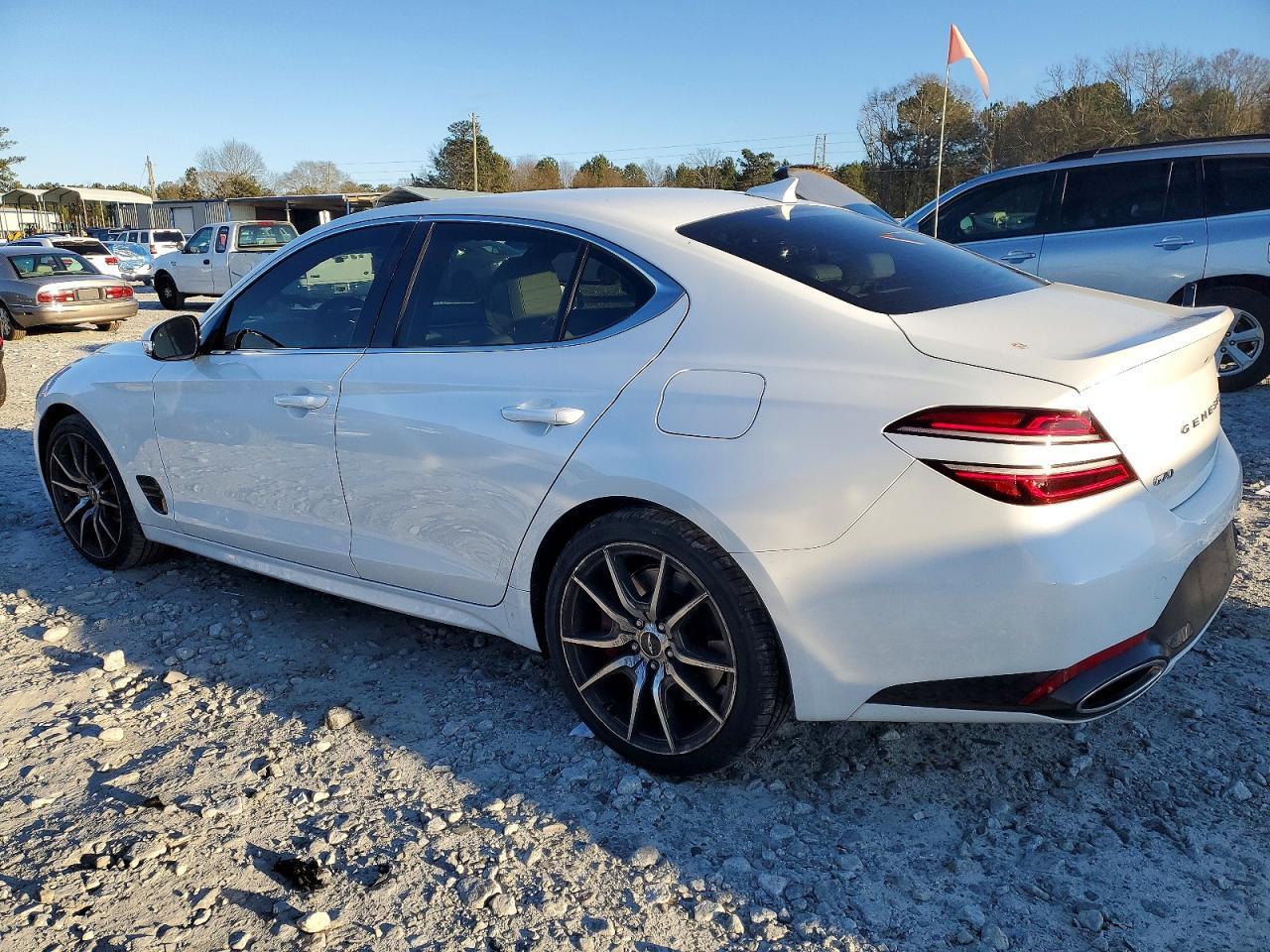 2025 Genesis G70 Base - zdjęcie 2