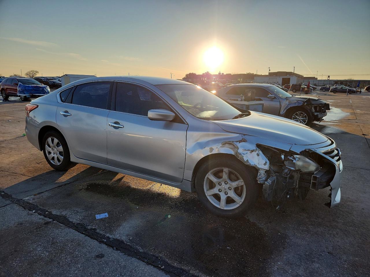 2013 Nissan Altima 2.5 - zdjęcie 4