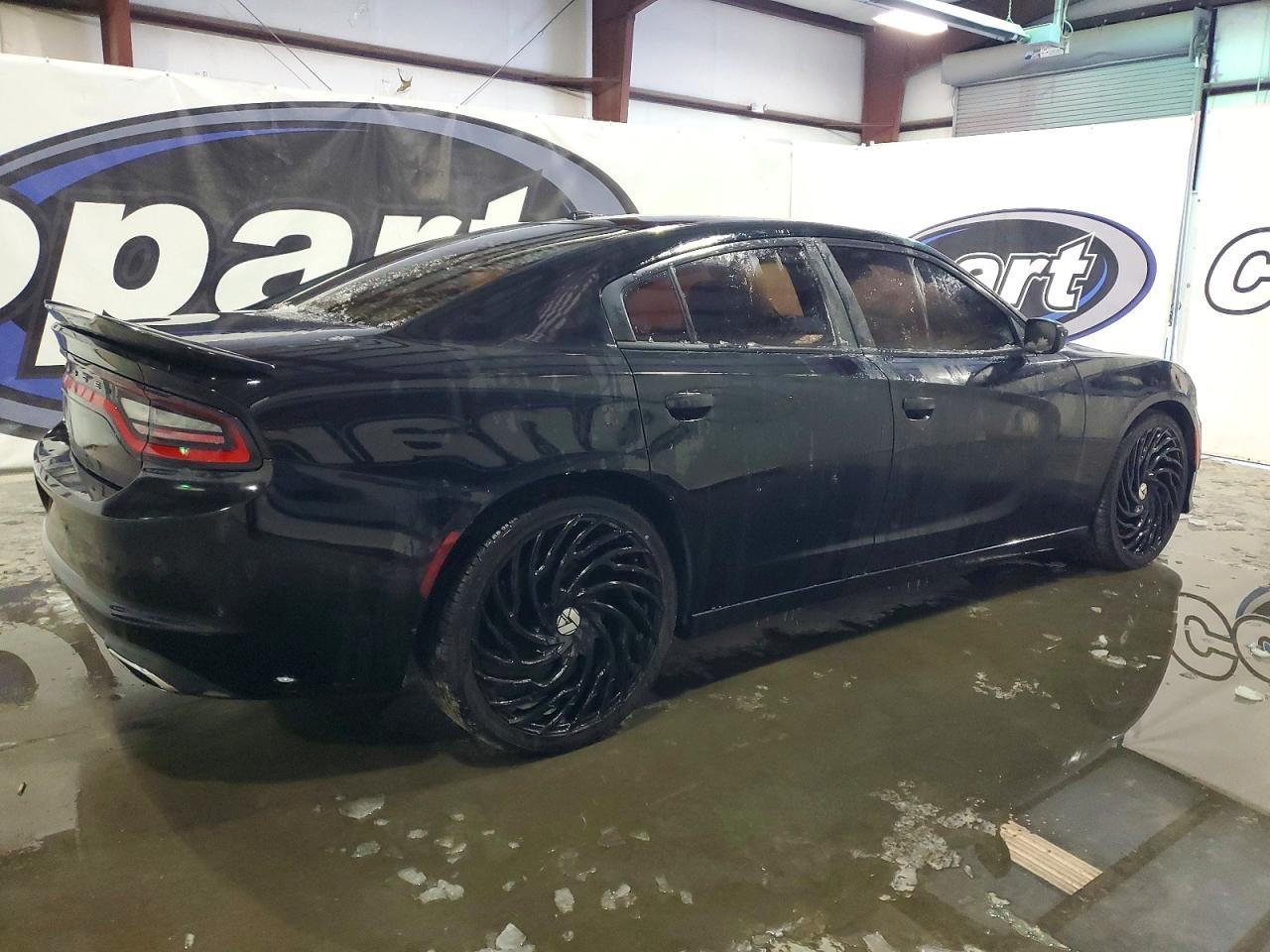 2015 Dodge Charger Se - zdjęcie 3