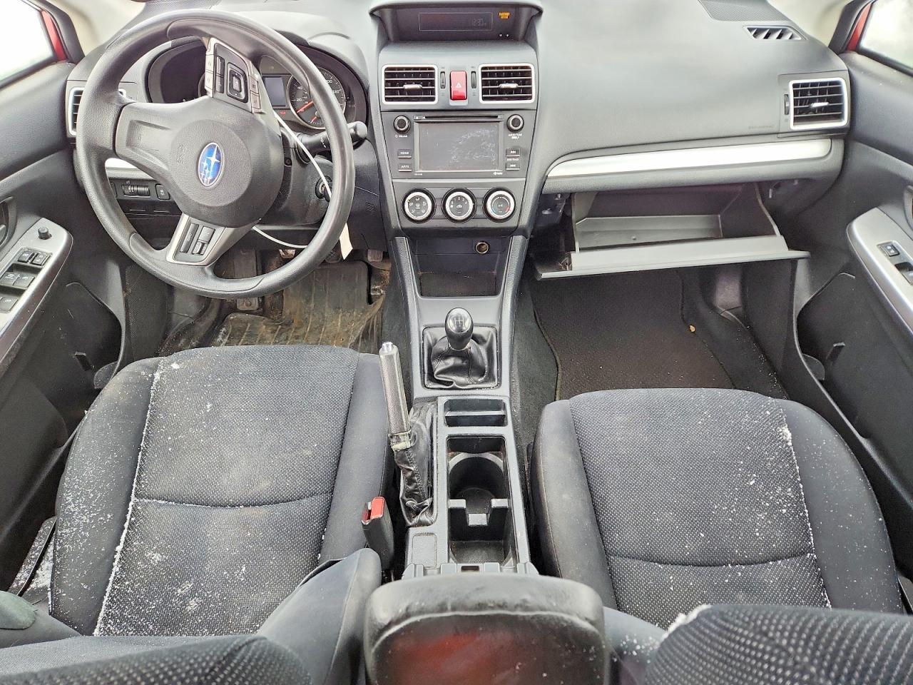 2015 Subaru Impreza - zdjęcie 8