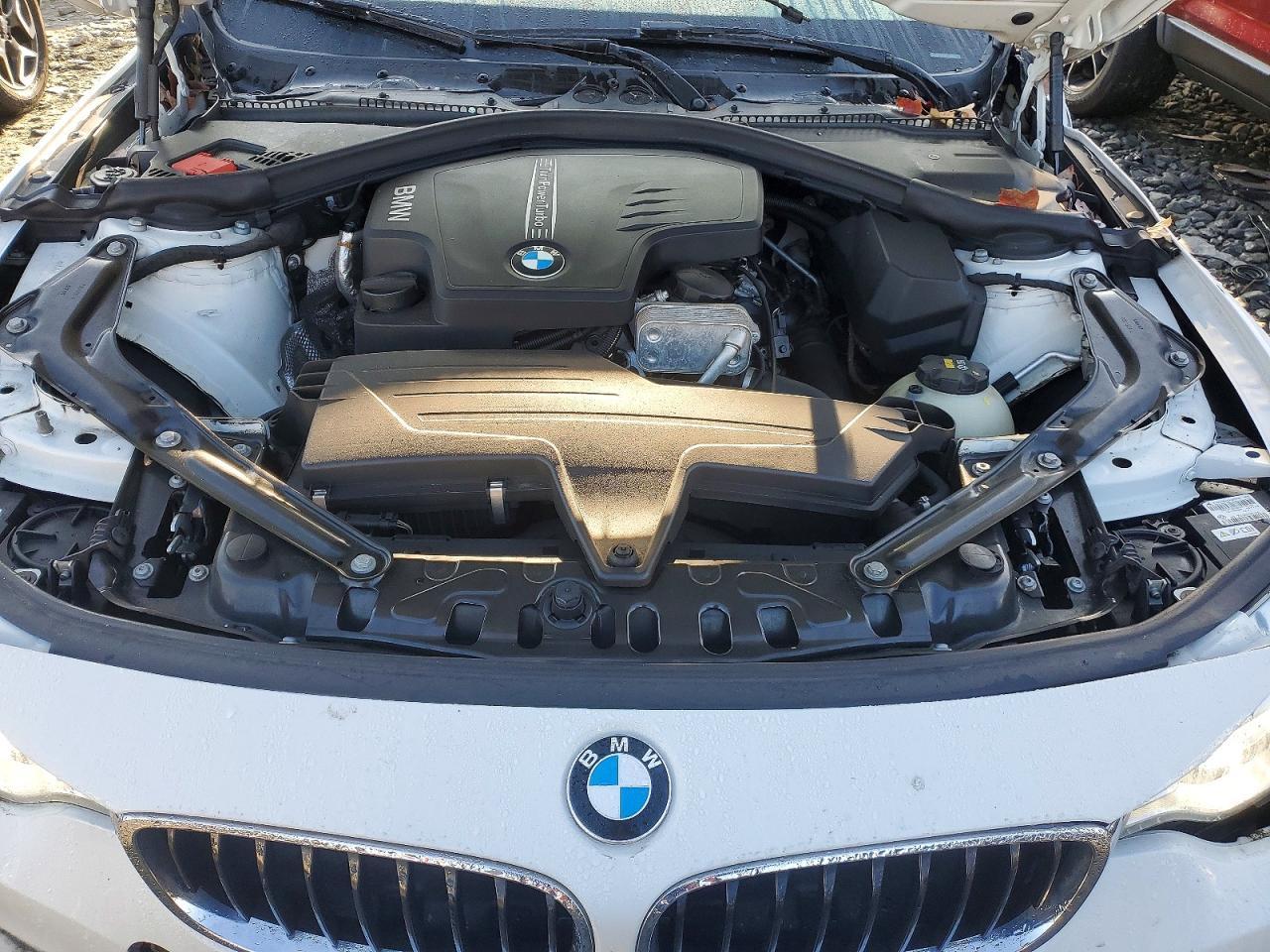 2015 BMW 428 I Sulev - zdjęcie 11