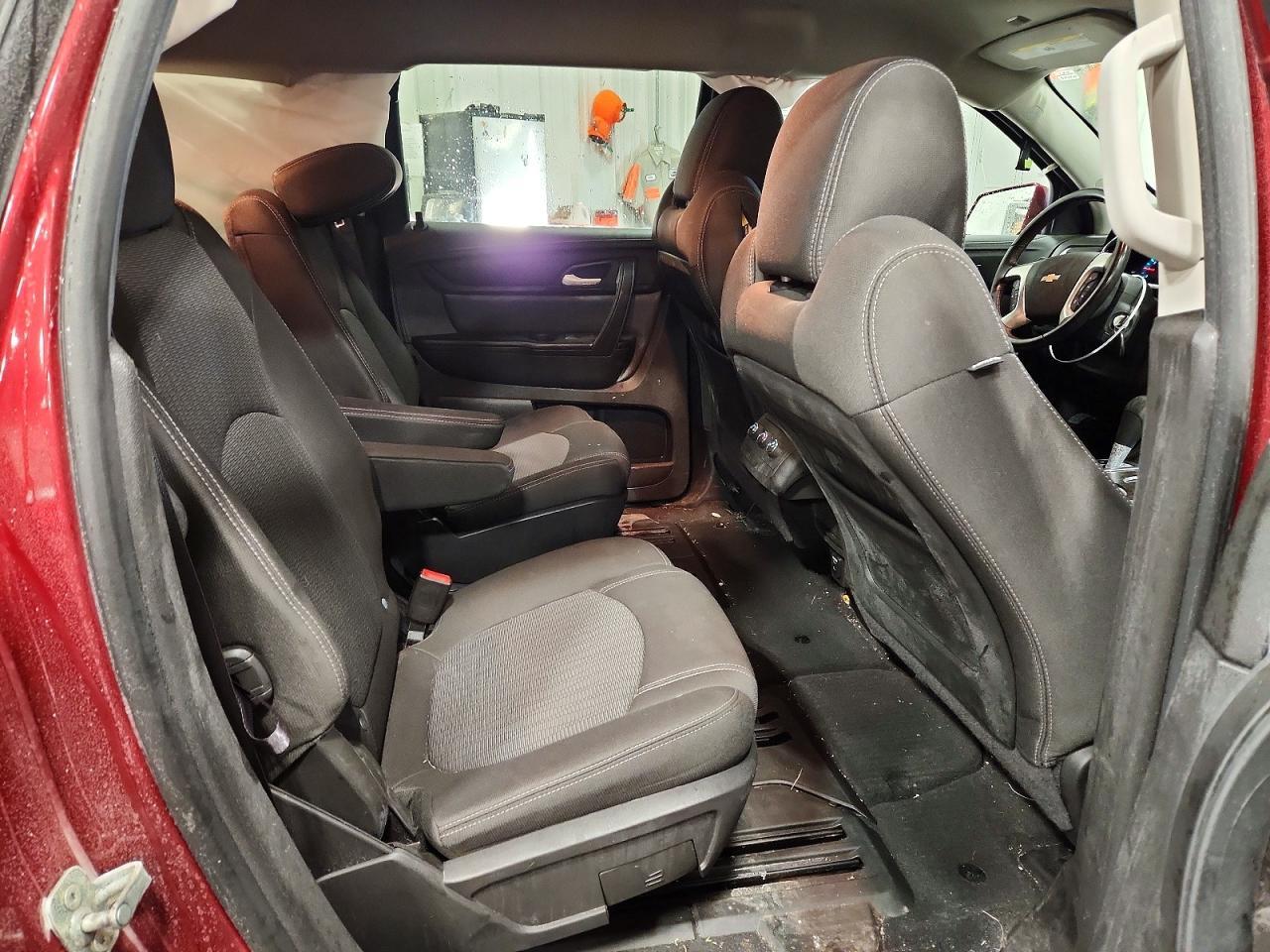 2015 Chevrolet Traverse Lt - zdjęcie 11