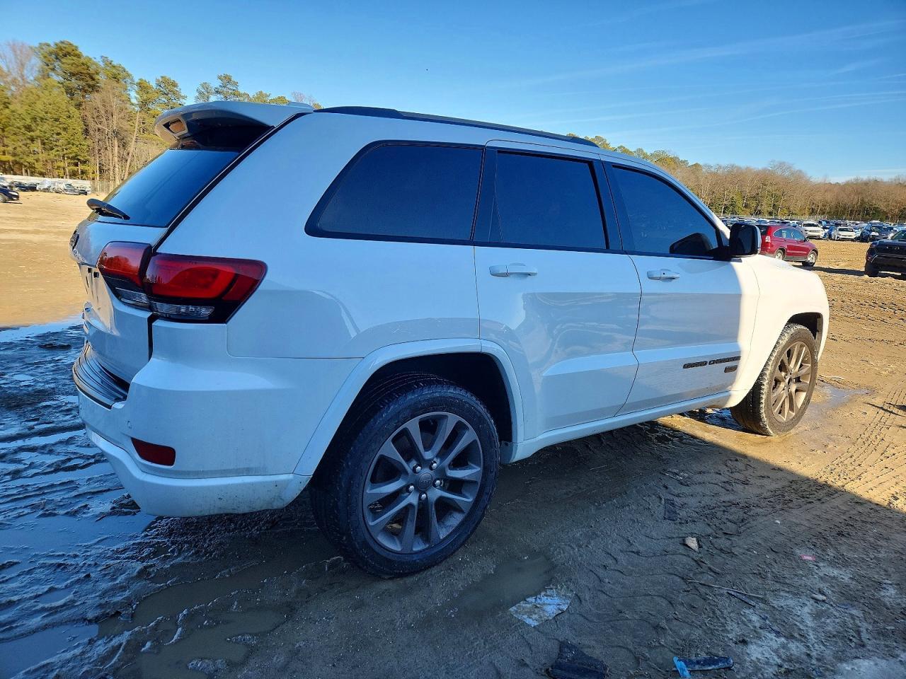 2017 Jeep Grand Cherokee Limited - zdjęcie 3