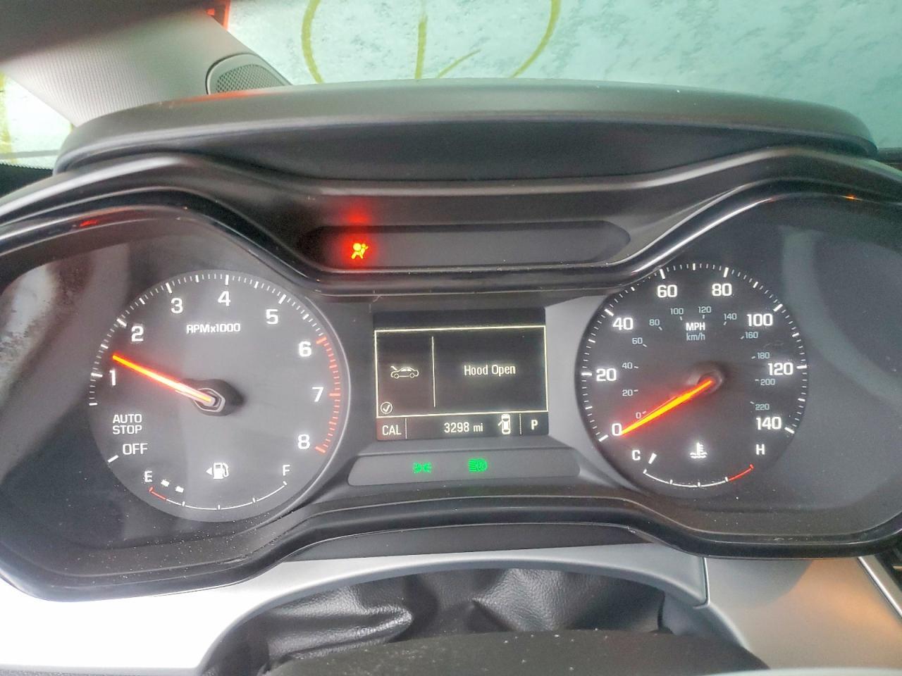 2026 Chevrolet Trax Ls - zdjęcie 9