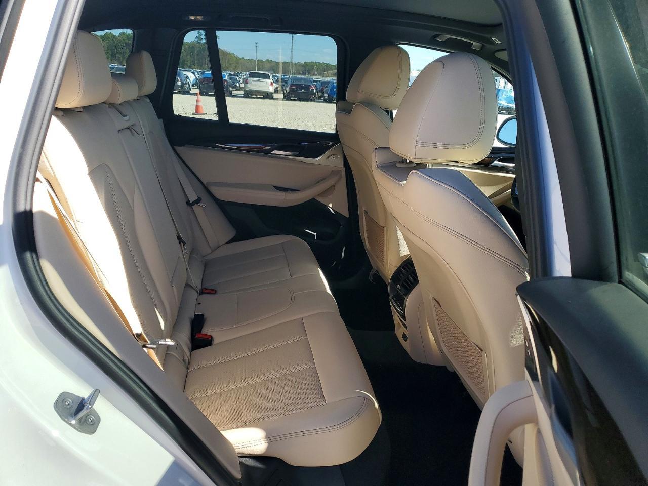 2022 BMW X3 Sdrive30I - zdjęcie 11