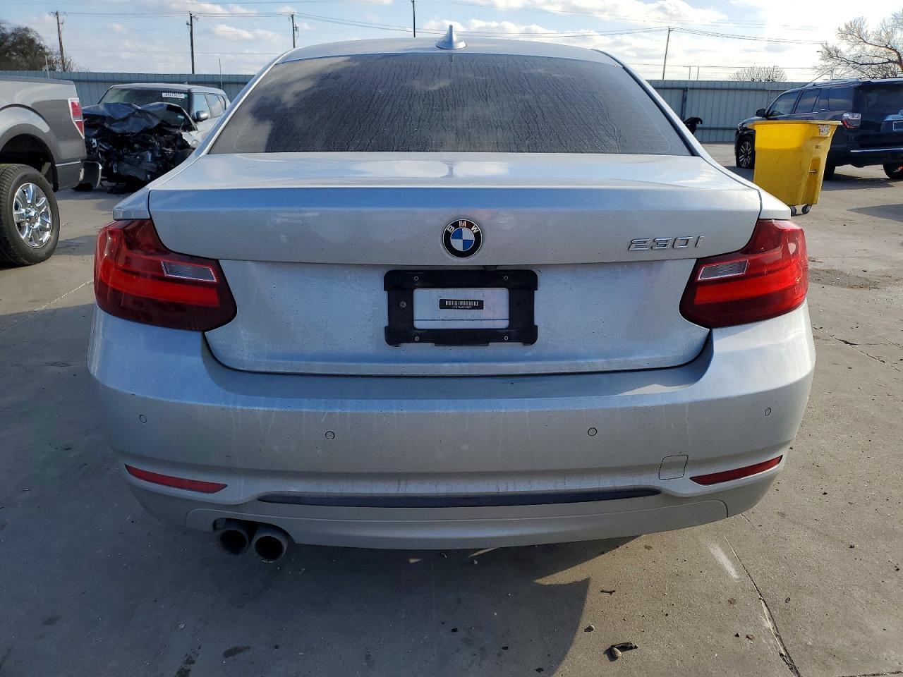 2017 BMW 230I - zdjęcie 6