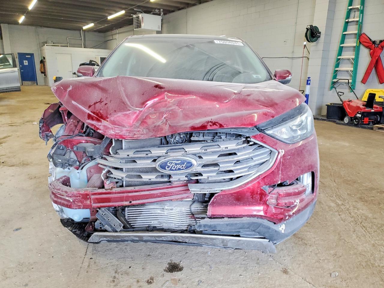 2019 Ford Edge Sel - zdjęcie 5