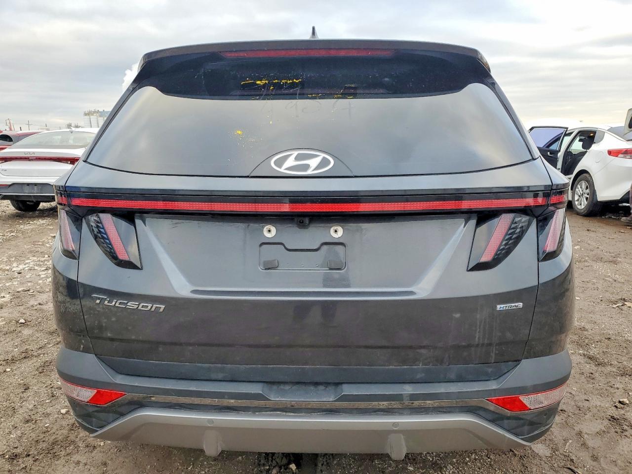 2023 Hyundai Tucson Limited - zdjęcie 11