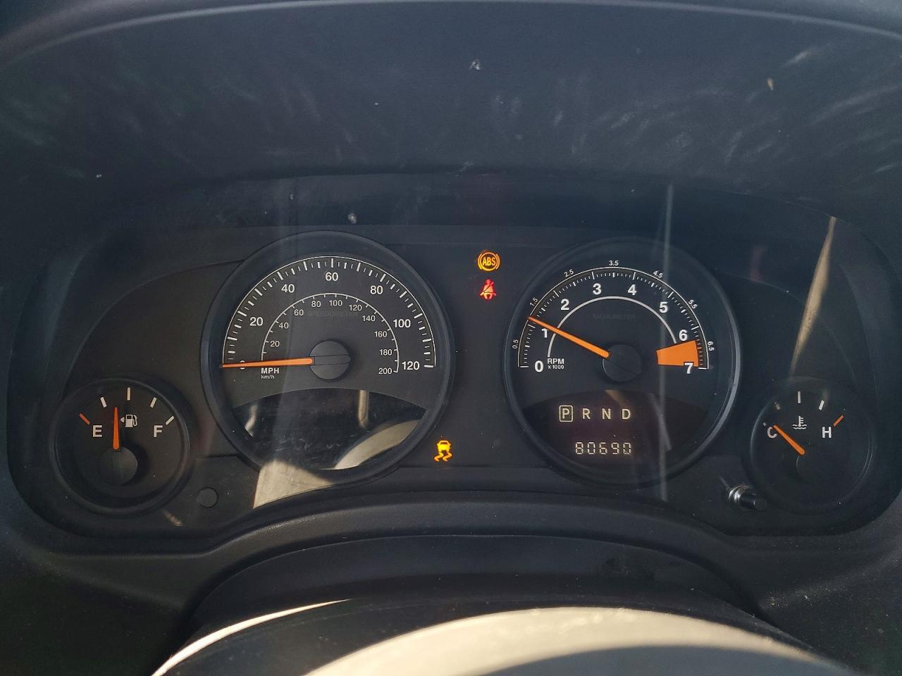 2017 Jeep Patriot Sport - zdjęcie 9
