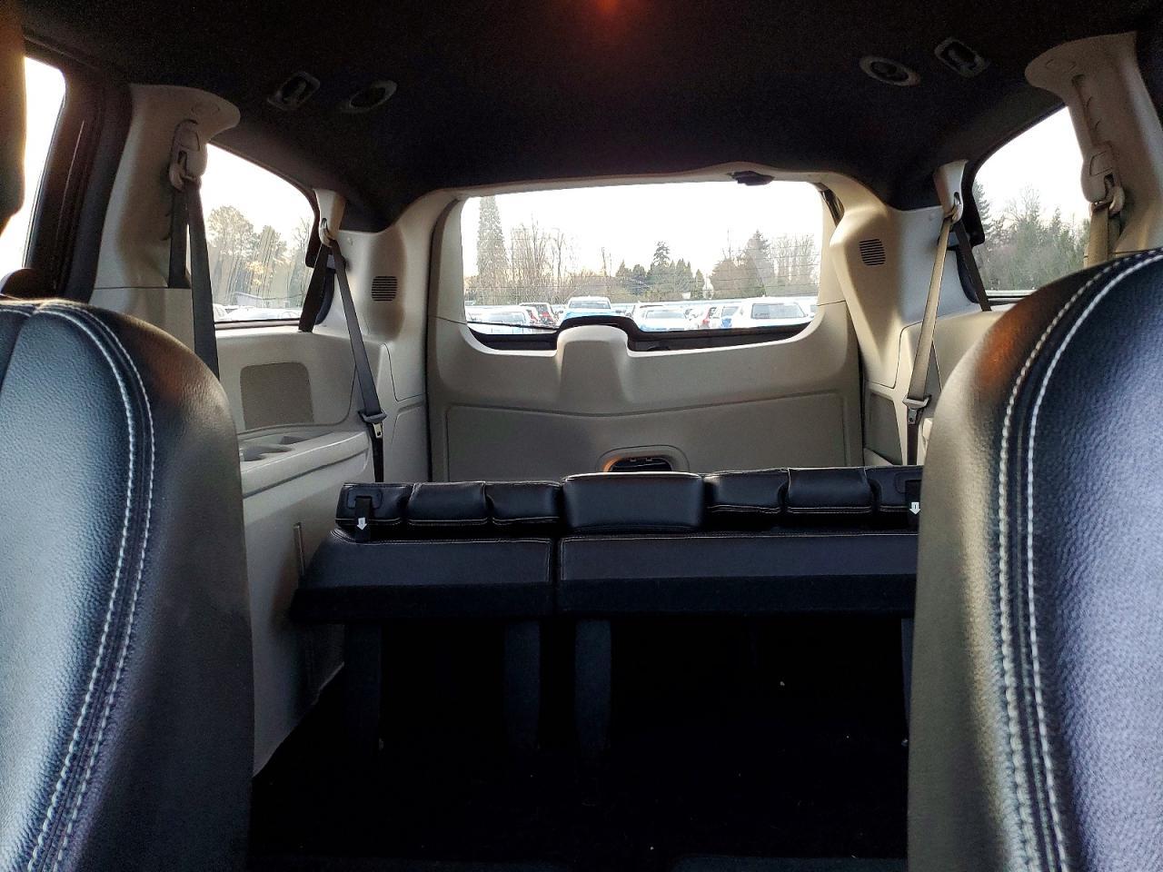 2018 Dodge Grand Caravan Sxt - zdjęcie 10