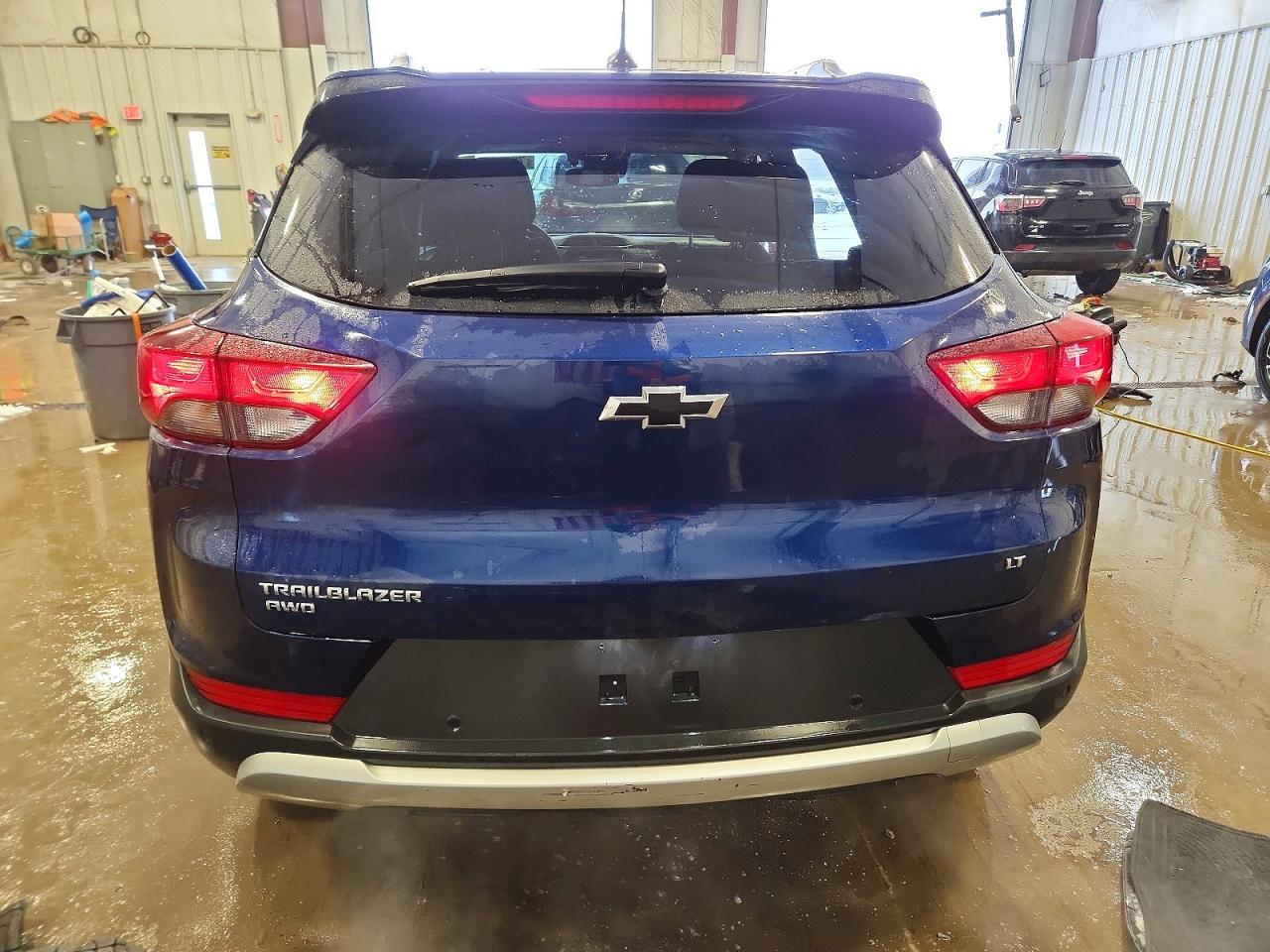 2022 Chevrolet Trailblazer Lt - zdjęcie 6