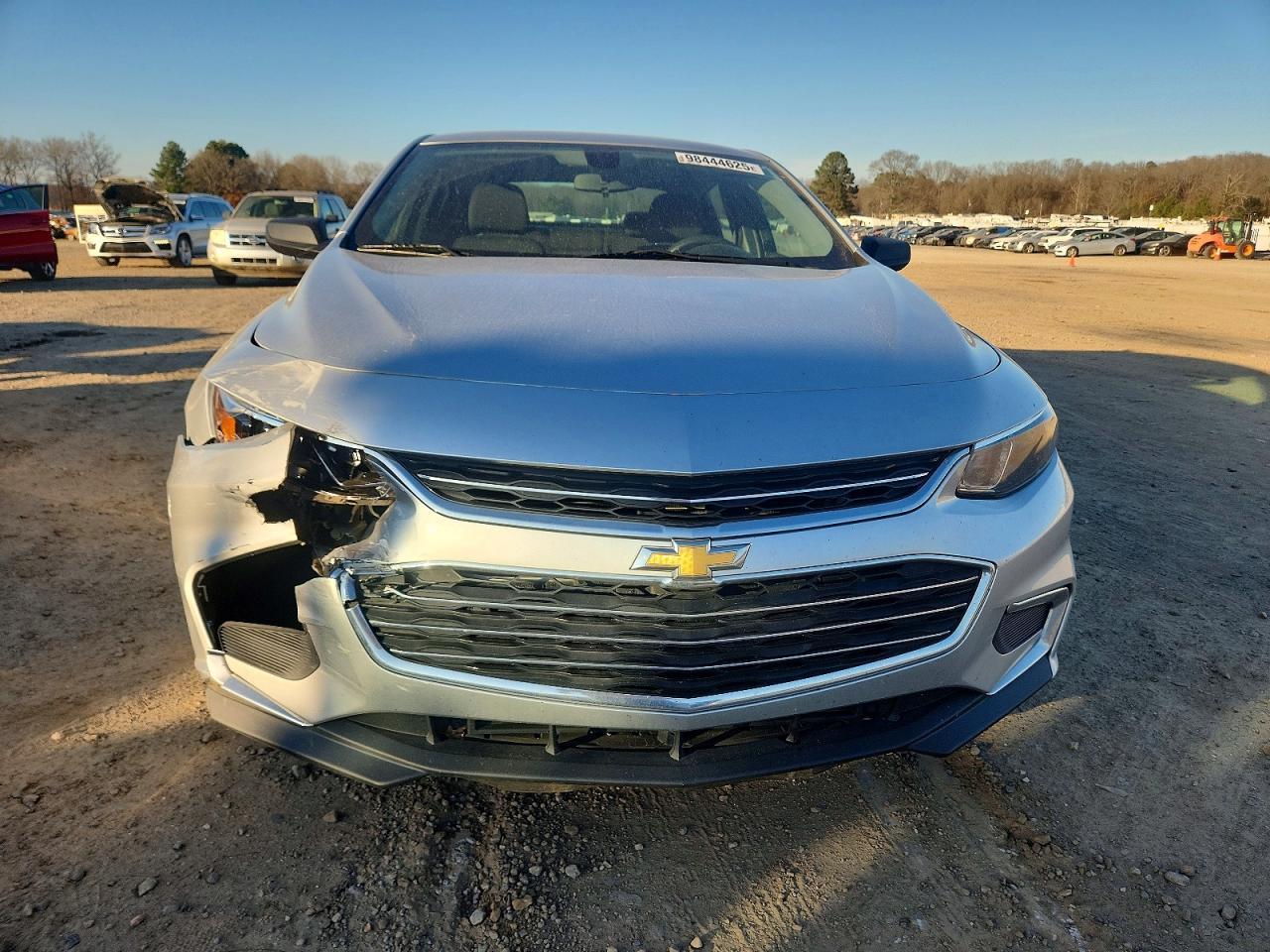 2018 Chevrolet Malibu Ls - zdjęcie 5