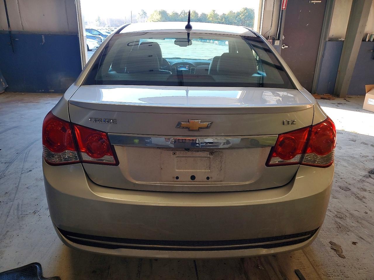 2014 Chevrolet Cruze Ltz - zdjęcie 6