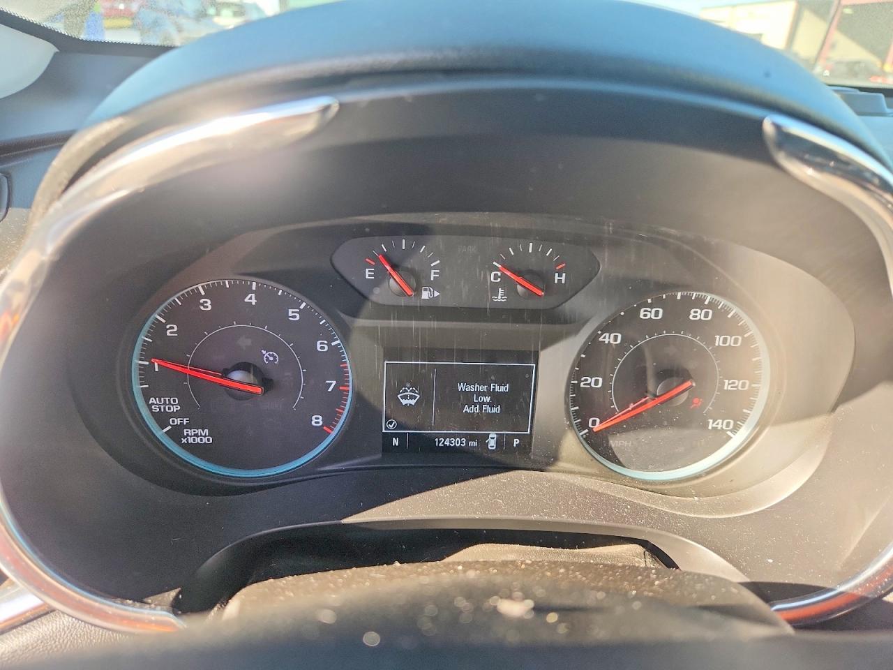 2021 Chevrolet Malibu Lt - zdjęcie 9